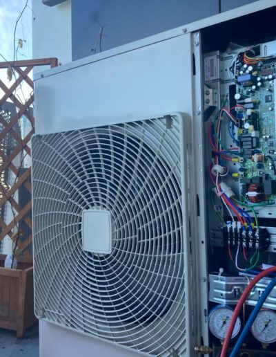 Aircon Installation